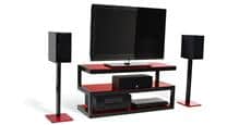 Norstone Esse Stand Rouge