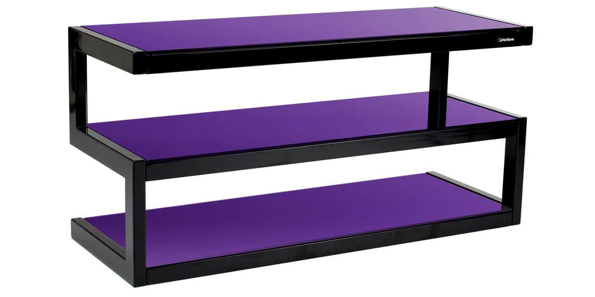 Norstone Esse Noir et Violet