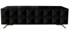 Norstone Facet Noir