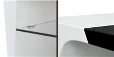 Norstone Arken 900 Noir Blanc