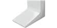 Norstone Arken Stand Blanc (photo supp. n°2)