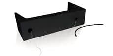 Norstone Arken Stand Laqué Noir