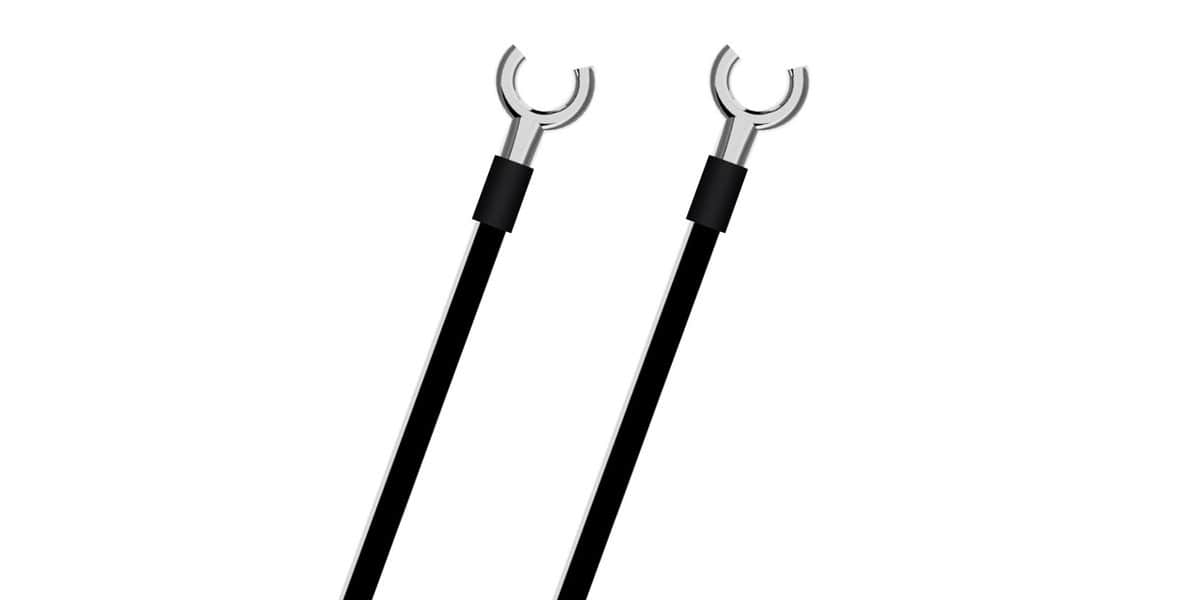 Norstone Arran câble de masse phono (0,6 m)