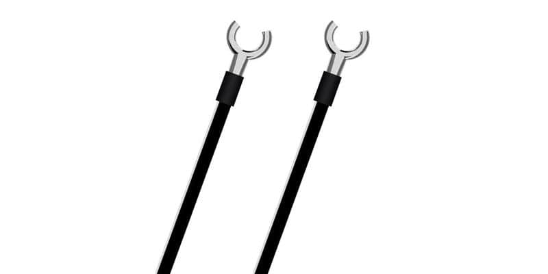 Norstone Arran câble de masse phono (0,6 m)