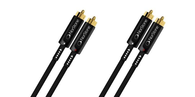 Norstone Arran RCA (1 m)