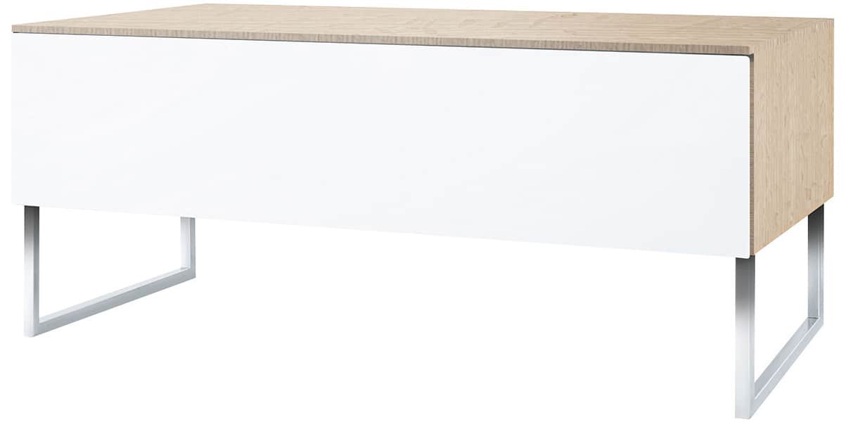 Norstone Khalm 140 Chêne / Blanc