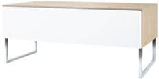 Norstone Khalm 140 Chêne / Blanc