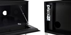 Norstone Khalm 140 Noir