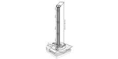 Norstone Proje-L 138