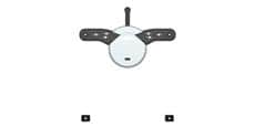 Norstone Skye F2355-GC