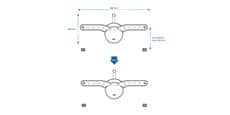 Norstone Skye F3770-GC