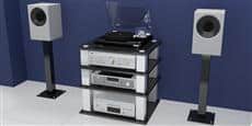 Norstone Square HiFi