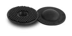 Norstone Damp 50 Noir (lot de 4)