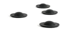 Norstone Damp 50 Noir (lot de 4)