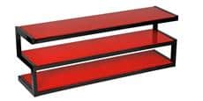 Norstone Esse 140 Noir et Rouge