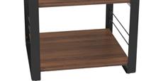 Norstone Loft Central Noir et Noyer