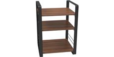 Norstone Loft Central Noir et Noyer