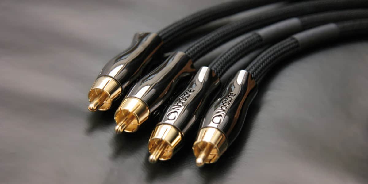 Norstone Câble RCA 1m
