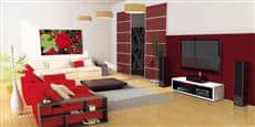 Norstone Saeby Blanc