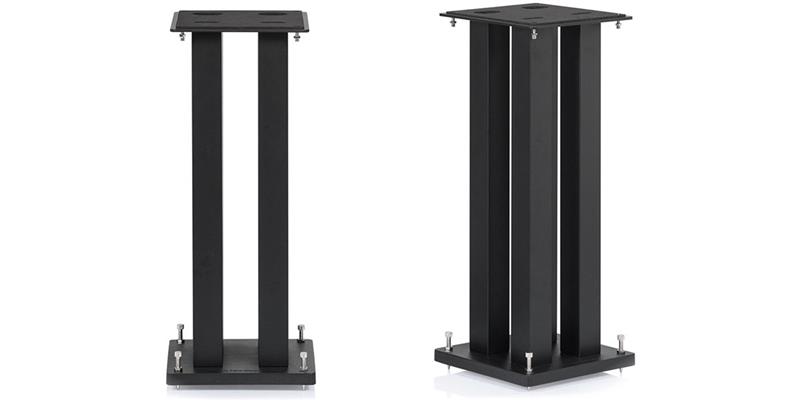 Norstone Stylum Square Noir satin