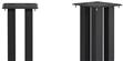 Norstone Stylum Square Noir satin (photo supp. n°2)