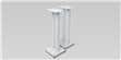 Norstone Stylum Blanc 60 cm