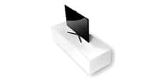 Norstone Trocadero Blanc