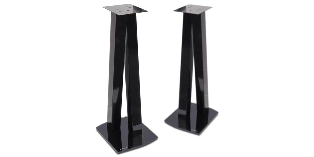 Norstone Walk Stand Noir