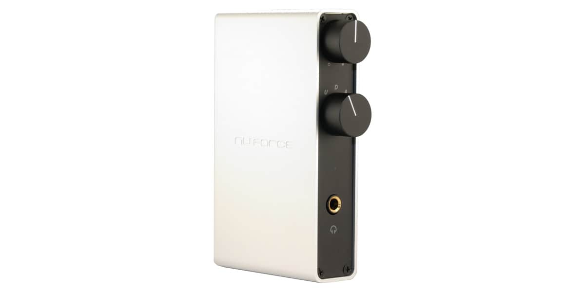NuForce Icon HDP Silver
