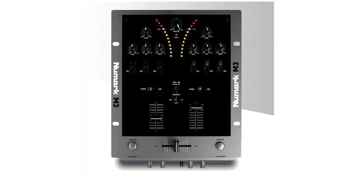 Numark M3