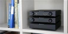 Nuprime DAC-9 Noir