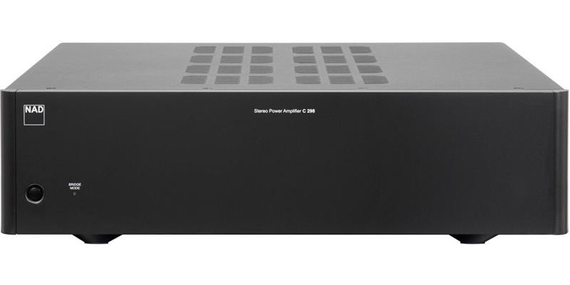 NAD C298 Noir
