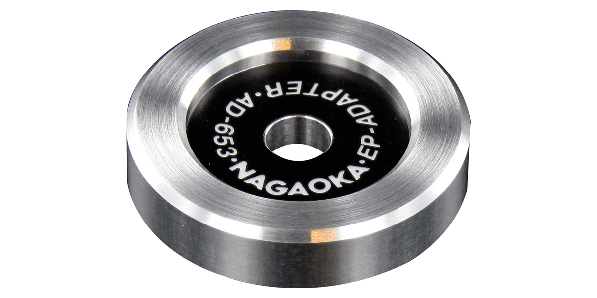 Nagaoka Adaptateur 45 tours