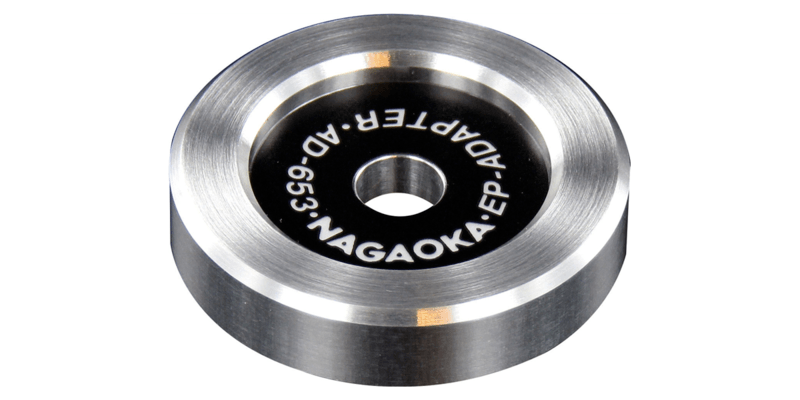 Nagaoka Adaptateur 45 tours