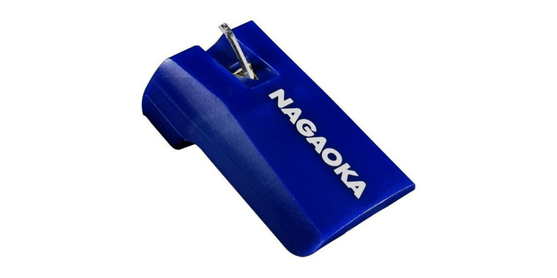 Nagaoka JTS-80 Bleu