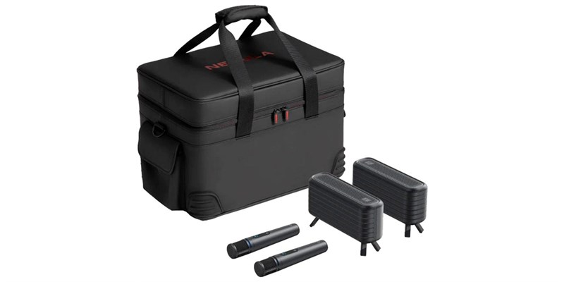 Nebula Pack accessoires X1