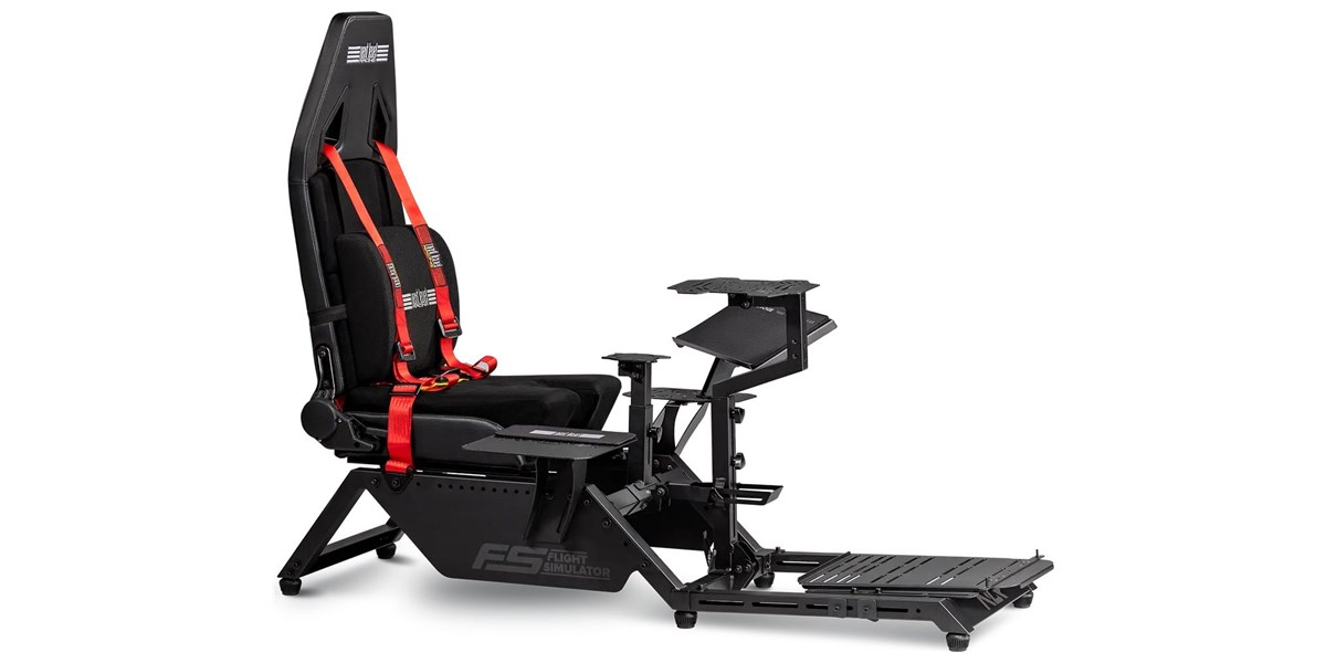 Next Level Racing Flight Simulator
