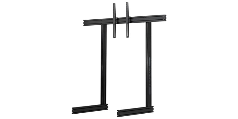 Next Level Racing Elite Freestanding Single Monitor Stand Black Edi