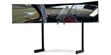 Next Level Racing Elite Free Standing Triple Monitor Stand Black Ed (photo supp. n°2)