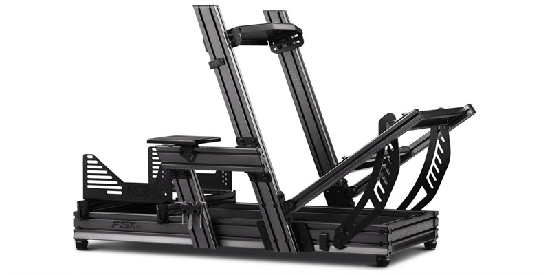 Next Level Racing F-GT Elite Wheel Plate Edition