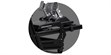 Next Level Racing GTElite Lite Wheel Plate Edition (photo supp. n°10)