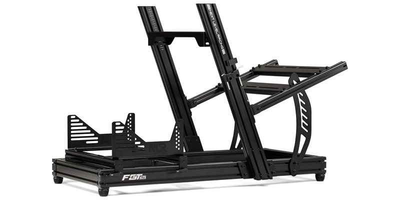 Next Level Racing F-GT Elite Lite Wheel Plate Edition