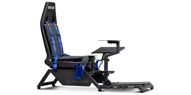 Next Level Racing Flight Simulator Boeing Commercial Edition