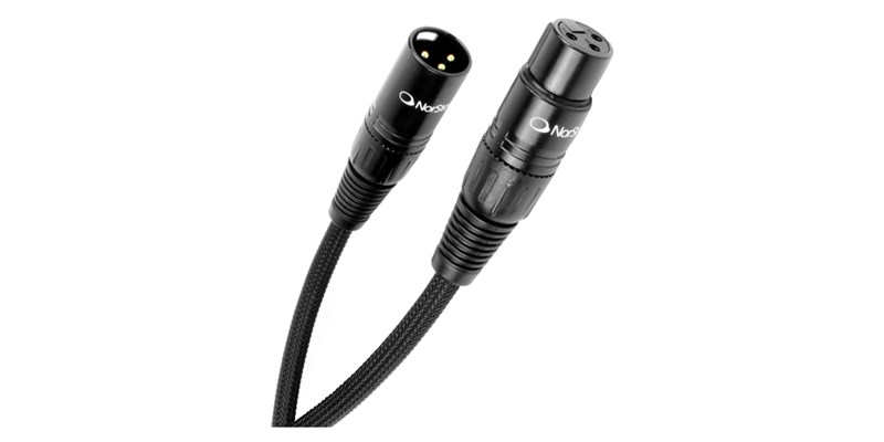 Norstone Arran XLR (2 x 1 m)