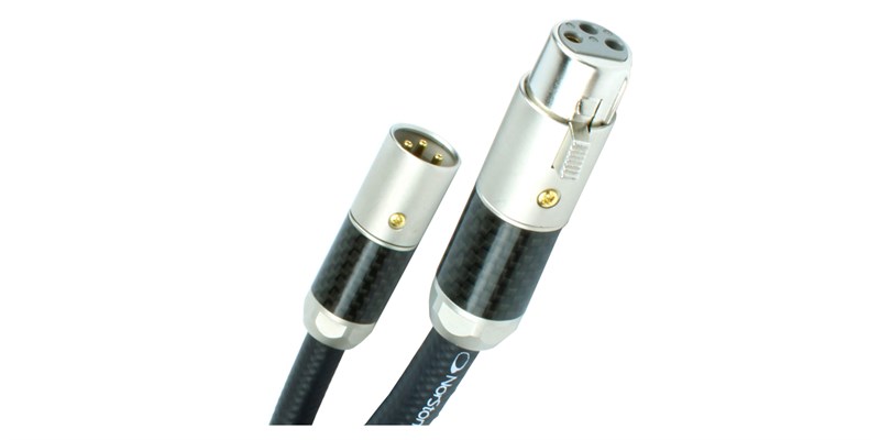 Norstone Jura XLR (2 x 1 m)