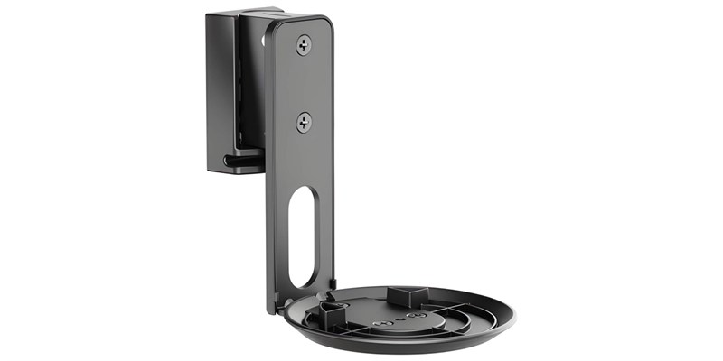 Norstone Support mural rotatif Noir pour Sonos Era 100