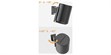 Norstone Support mural rotatif Noir pour Sonos Era 100 (photo supp. n°3)
