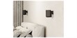 Norstone Support mural rotatif Noir pour Sonos Era 100 (photo supp. n°7)