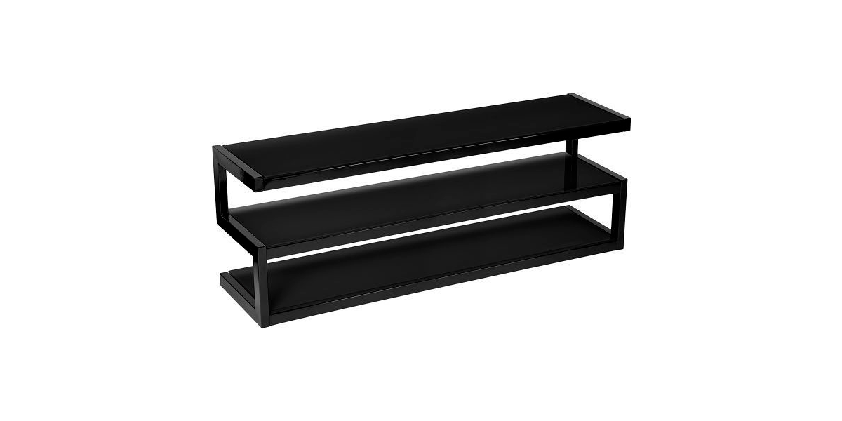 Norstone Esse 140 Noir satiné verres noirs