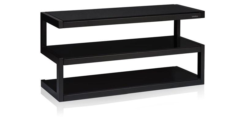 Norstone Esse noir satiné et verres noirs
